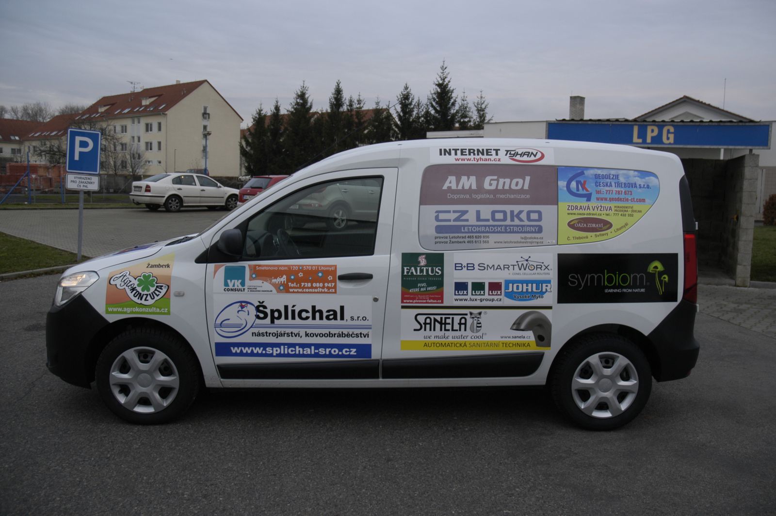 Poděkování za podporu projektu Senior doprava ČČK